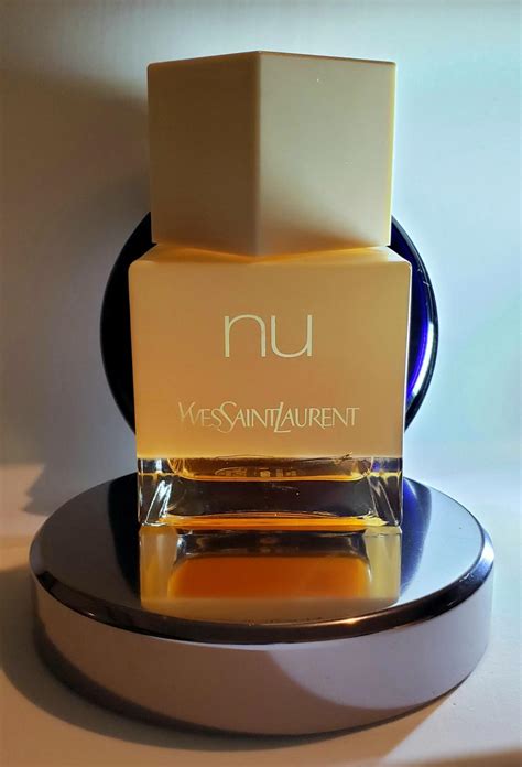 nu ysl note|nu by yves st laurent.